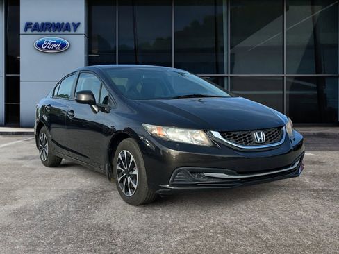 Used 2013 Honda Civic LX image 2