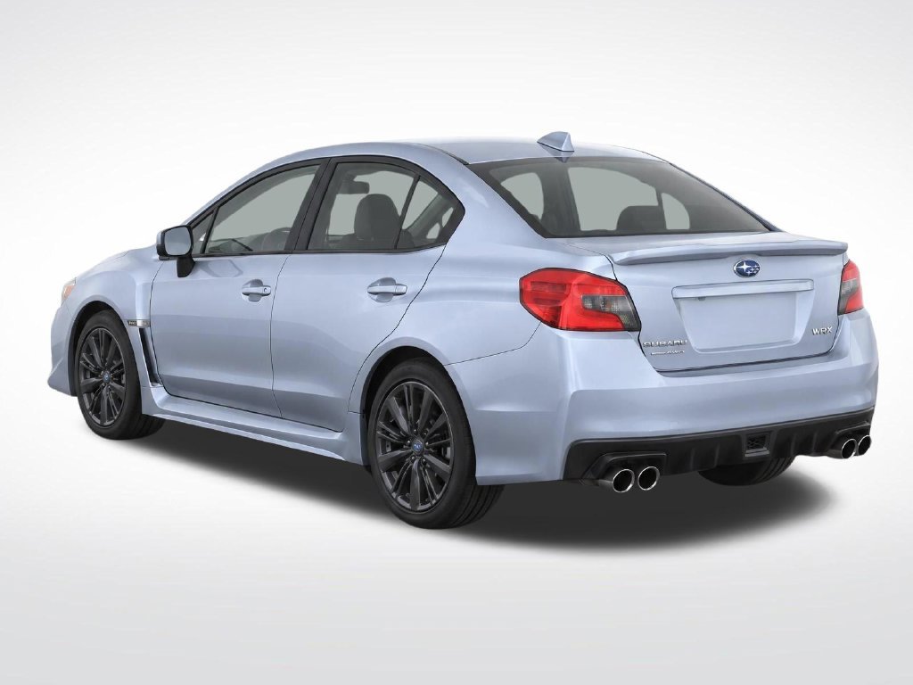 Used 2018 Subaru WRX AWD/4WD image 4