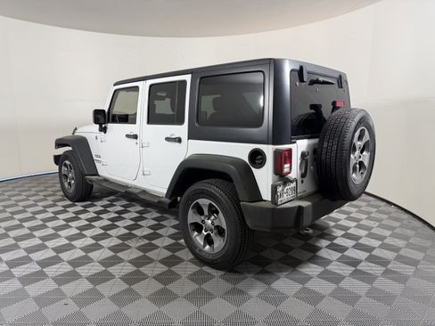Used 2015 Jeep Wrangler Unlimited Sport w/ Quick Order Package 24S image 3