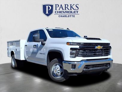 New 2026 Chevrolet Silverado 3500 W/T w/ WT Convenience Package