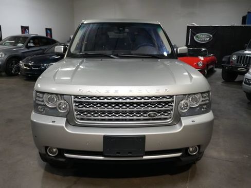 Used 2010 Land Rover Range Rover Autobiography AWD/4WD image 3