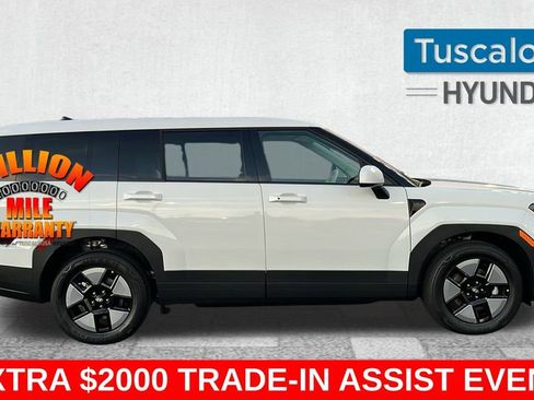 New 2026 Hyundai Santa Fe SE FWD image 8