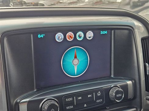 Used 2017 Chevrolet Silverado 1500 LTZ image 26