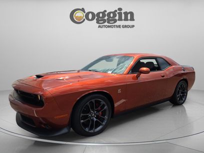 Used 2021 Dodge Challenger R/T Scat Pack w/ Plus Package