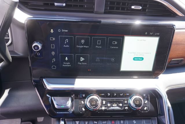 Used 2025 GMC Sierra 2500 Denali Ultimate AWD/4WD image 40