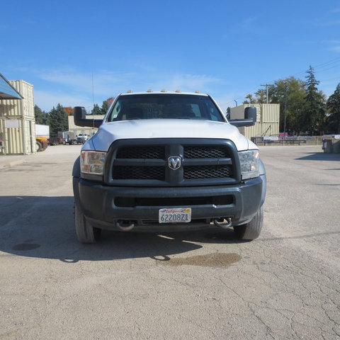 Used 2016 RAM 4500 Tradesman w/ Power & Remote Entry Group RWD image 3