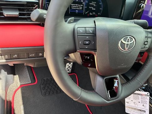 New 2026 Toyota Camry XSE FWD image 21