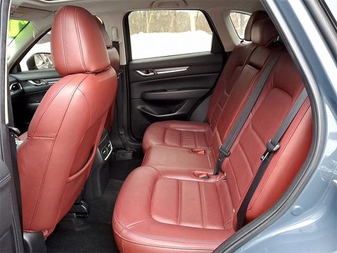 Used 2023 MAZDA CX-5 Carbon Edition image 11