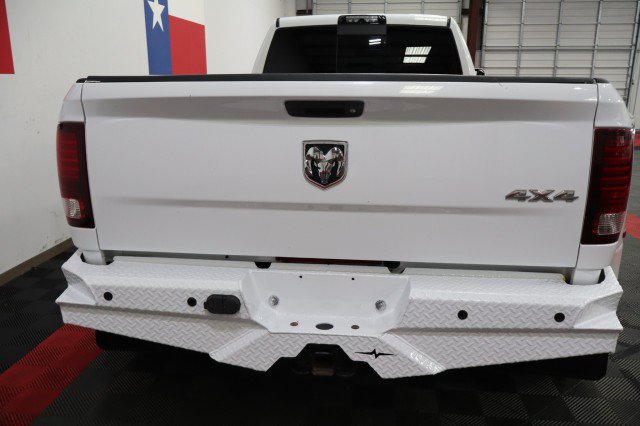 Used 2018 RAM 3500 Laramie w/ Sport Appearance Group AWD/4WD image 19