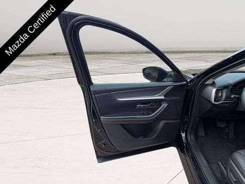 Certified 2025 MAZDA CX-70 3.3 Turbo w/ Preferred Package image 12