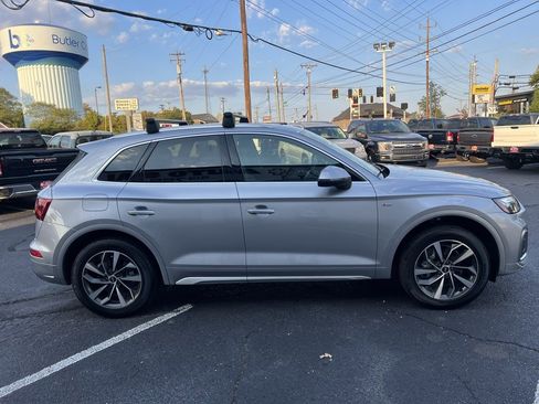 Used 2022 Audi Q5 2.0T Premium Plus image 5