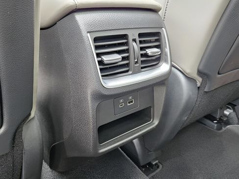 Certified 2025 INFINITI QX50 Luxe image 21