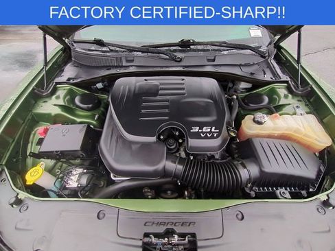 Certified 2021 Dodge Charger SXT w/ Blacktop Package image 38