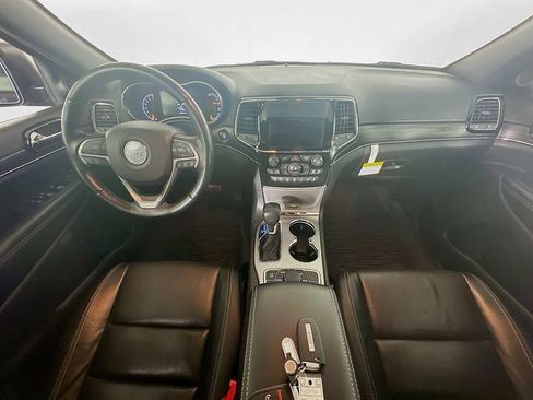 Used 2021 Jeep Grand Cherokee Limited w/ Quick Order Package 28K 80th AWD/4WD image 10