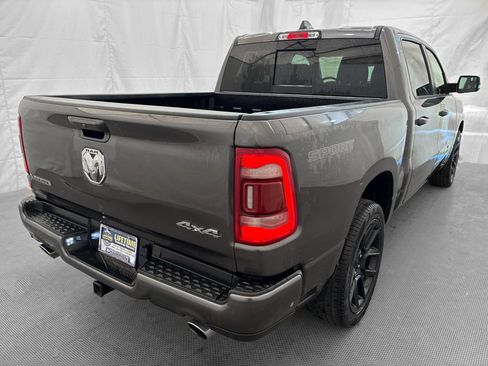 Used 2023 RAM 1500 Laramie AWD/4WD image 7