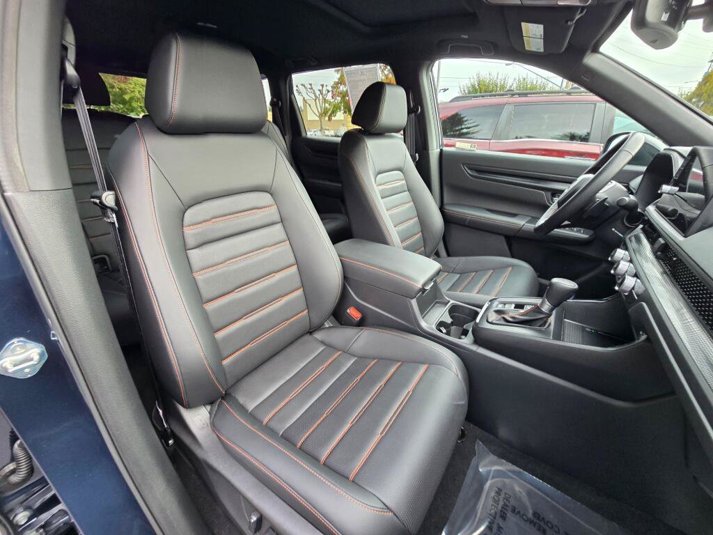 Certified 2026 Honda CR-V Sport-L image 7