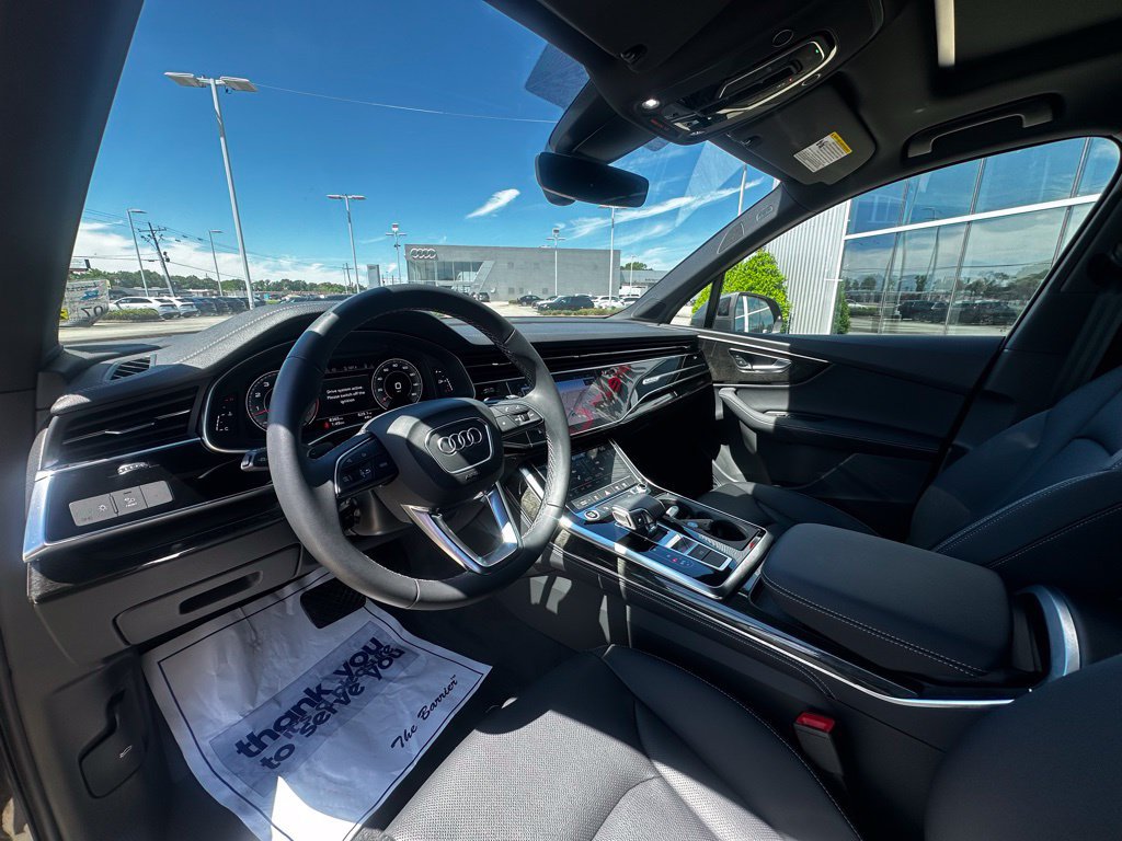 Certified 2025 Audi Q7 3.0T Premium Plus w/ Premium Plus Package AWD/4WD image 10