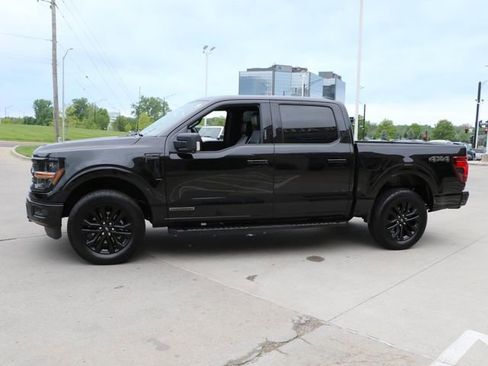 Used 2024 Ford F150 XLT w/ Equipment Group 303A High AWD/4WD image 3
