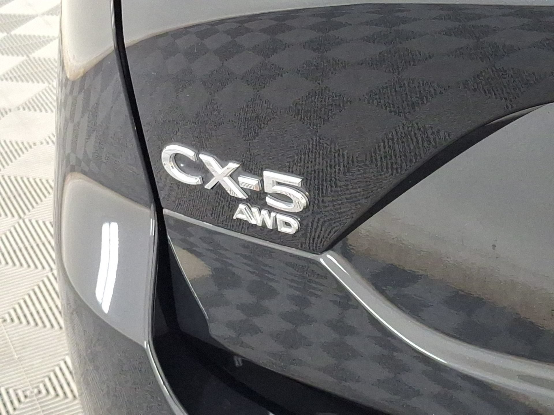 Used 2025 MAZDA CX-5 AWD 2.5 S w/ Preferred Package image 24
