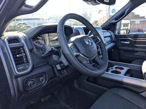 New 2026 RAM 2500 Big Horn image 7