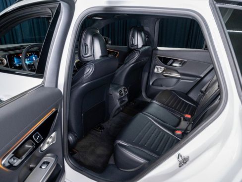 New 2026 Mercedes-Benz GLC 43 AMG 4MATIC image 26