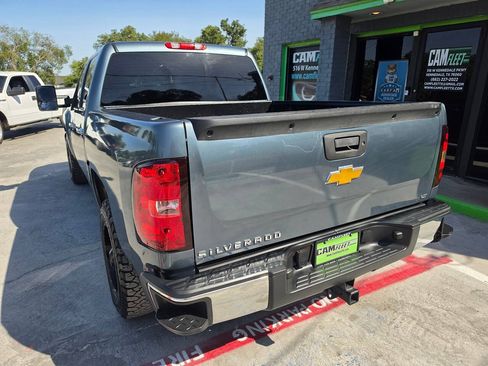 Used 2011 Chevrolet Silverado 1500 LT w/ Texas Edition RWD image 10
