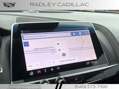 Used 2020 Cadillac CT5 Premium Luxury w/ Parking Package image 16