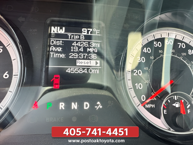 Used 2024 RAM 1500 Warlock RWD image 13