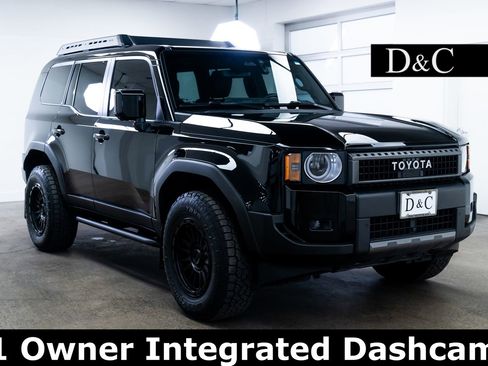 Used 2024 Toyota Land Cruiser image 1
