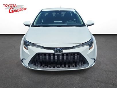 Used 2022 Toyota Corolla LE