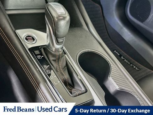 Used 2022 Nissan Altima 2.5 SR AWD/4WD image 23