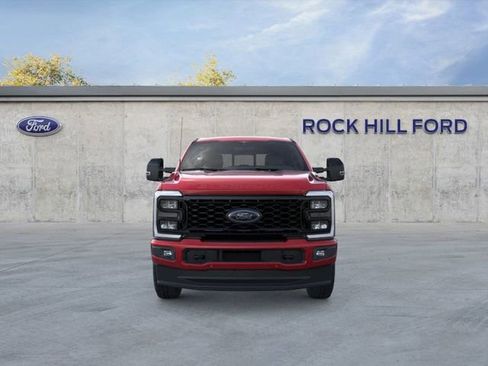 New 2026 Ford F250 Lariat w/ Black Appearance Package image 23