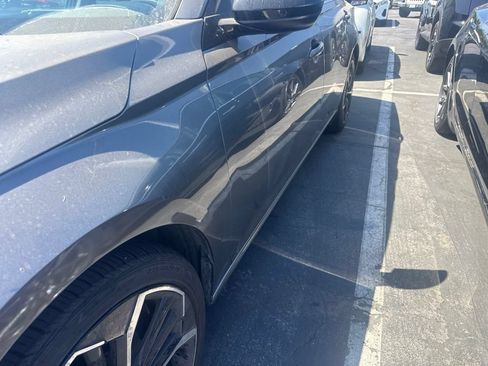 Certified 2024 Nissan Altima 2.5 SR FWD image 2