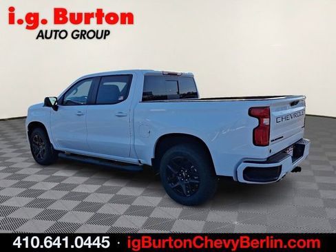 New 2026 Chevrolet Silverado 1500 RST w/ RST All Star Premium Package image 3