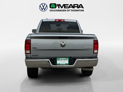 Used 2024 RAM 1500 Classic SLT