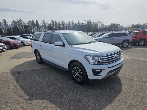 Used 2019 Ford Expedition Max XLT AWD/4WD image 2