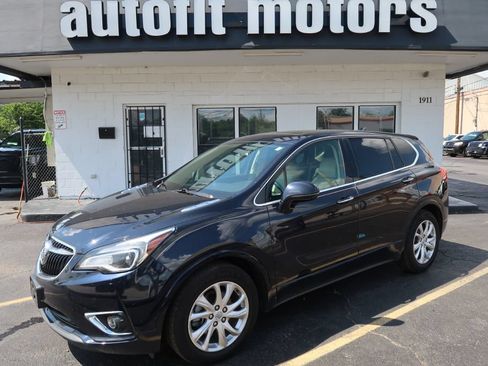 Used 2020 Buick Envision Preferred FWD image 1