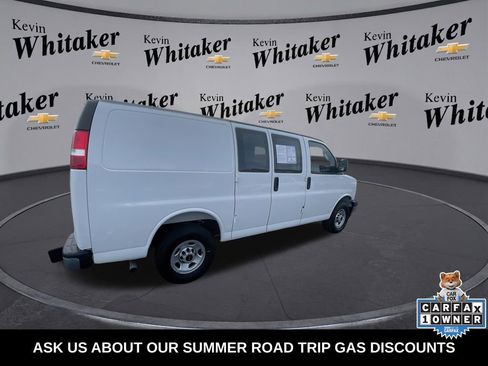 Used 2025 GMC Savana 2500 w/ Driver Convenience Package RWD image 9
