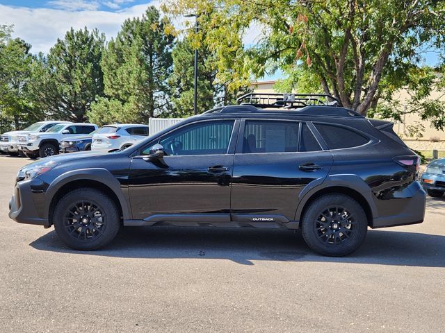 Used 2024 Subaru Outback Onyx Edition AWD/4WD image 2