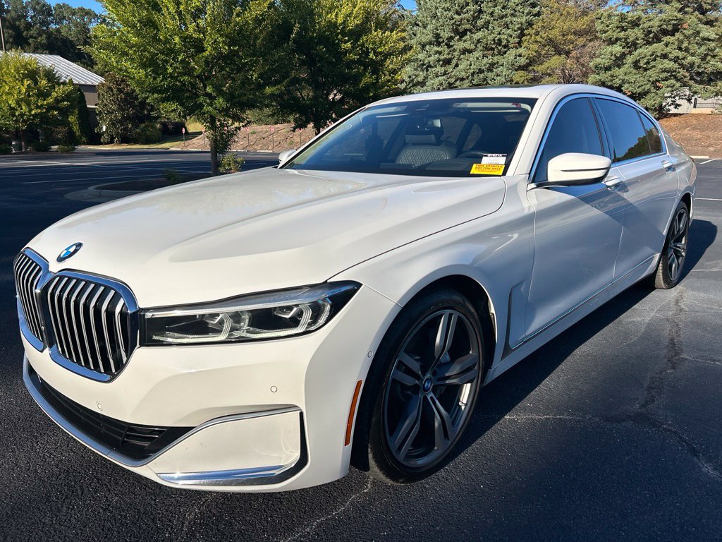 Used 2020 BMW 740i RWD image 69