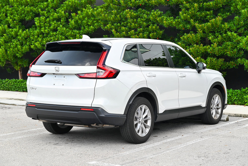 Used 2025 Honda CR-V EX image 4
