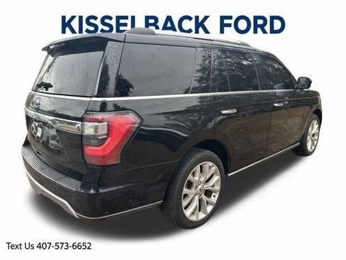 Used 2019 Ford Expedition Limited w/ Equipment Group 302A image 4