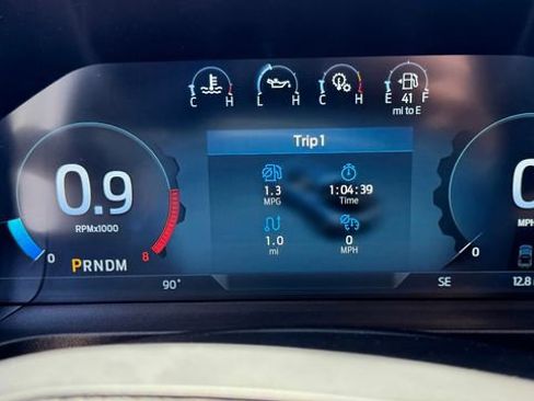New 2026 Ford Ranger Lariat AWD/4WD image 19