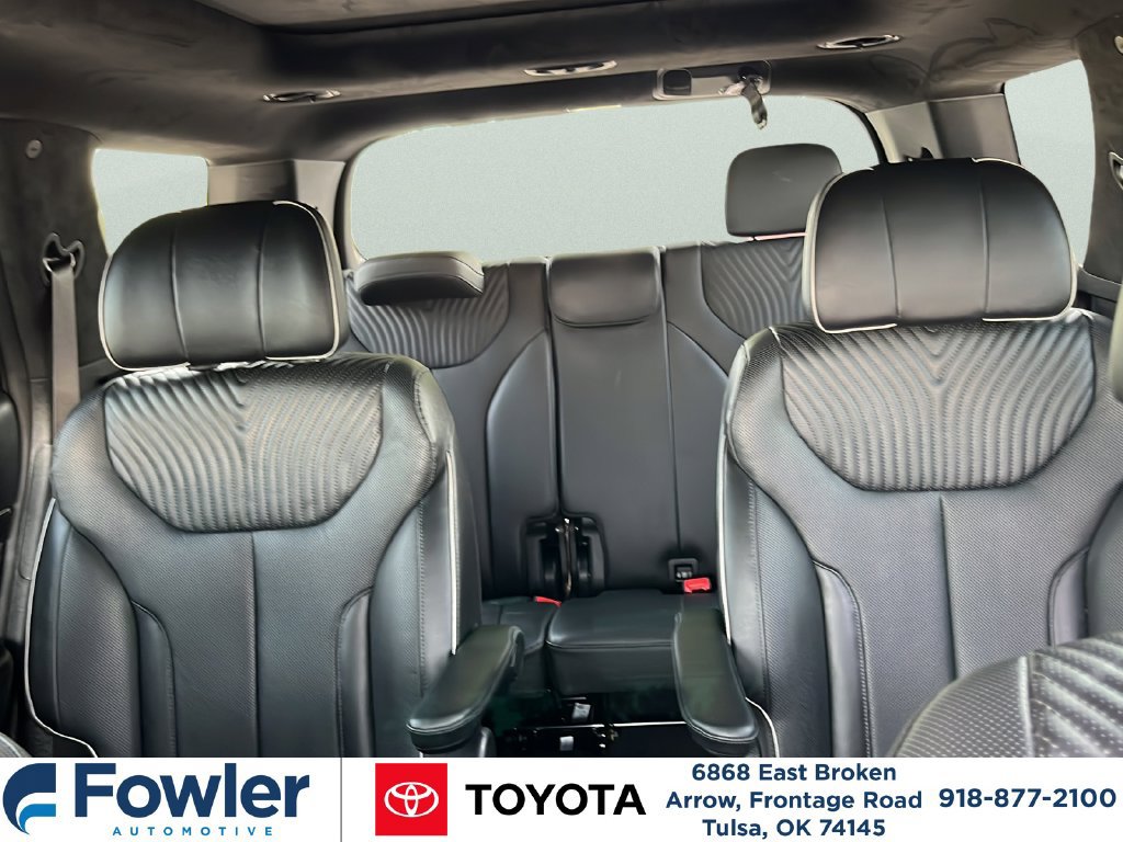 Used 2024 Hyundai Palisade Calligraphy FWD image 25