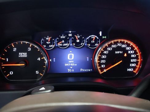 Used 2016 GMC Sierra 3500 Denali w/ Duramax Plus Package image 20