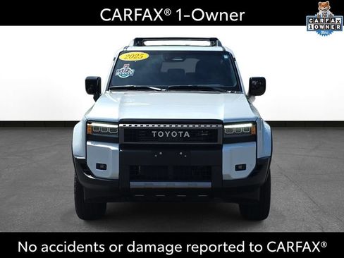 Used 2025 Toyota Land Cruiser AWD/4WD image 2