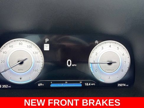 Used 2025 Hyundai Palisade Limited AWD/4WD image 11