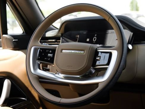 New 2026 Land Rover Range Rover SE AWD/4WD image 18