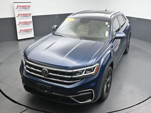 Used 2021 Volkswagen Atlas Cross Sport SE AWD/4WD image 26