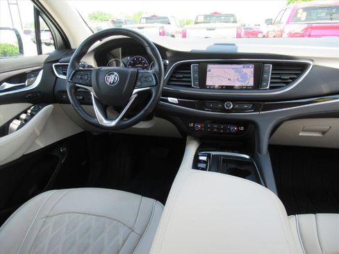 Used 2024 Buick Enclave Avenir w/ Avenir Technology Package image 13